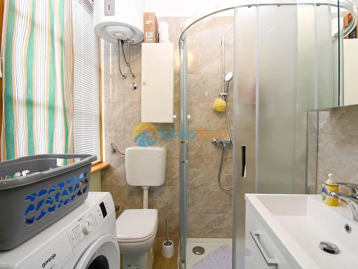 Studio Apartman Lea Pula Chorvatsko
