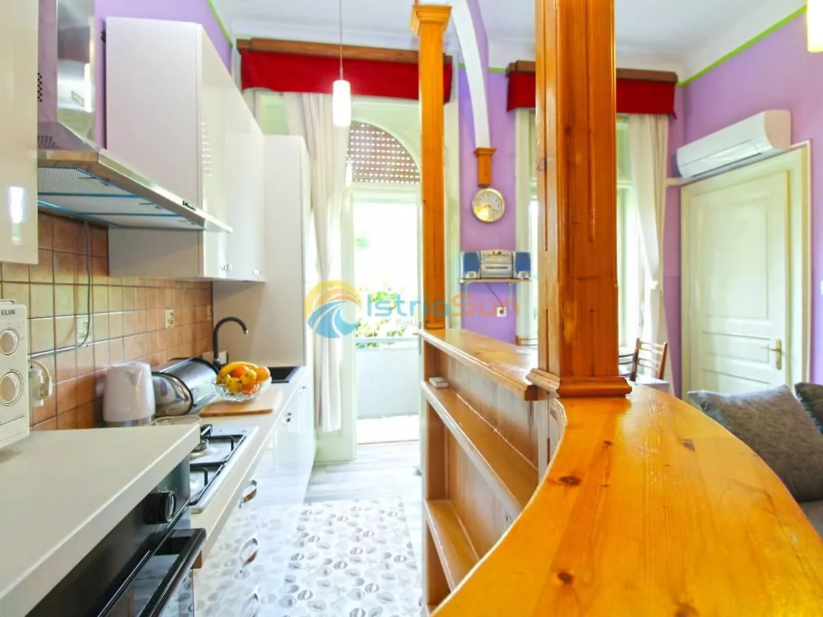 Studio Apartman Lea Pula Chorvatsko
