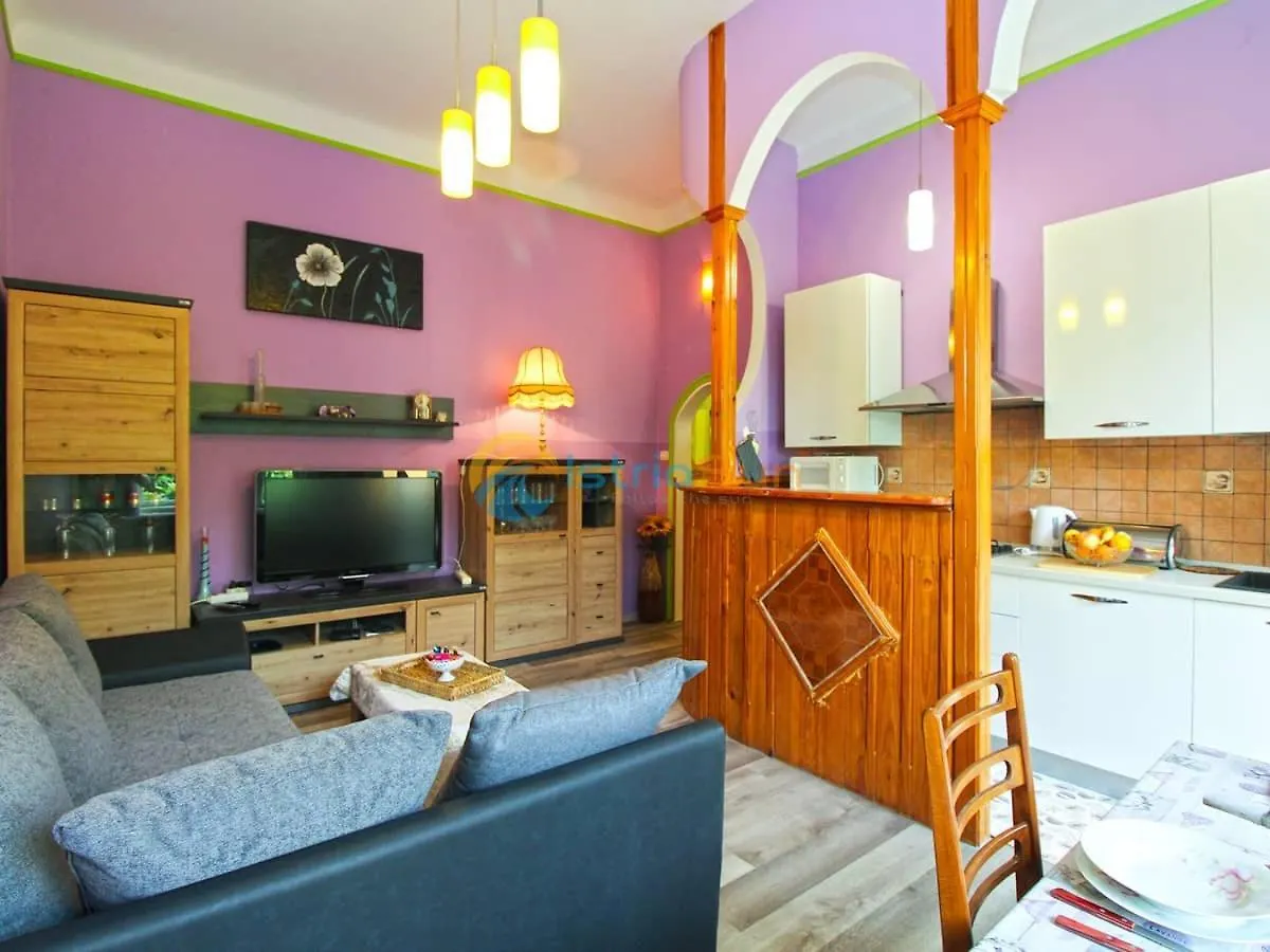 Apartmán Studio Apartman Lea Pula